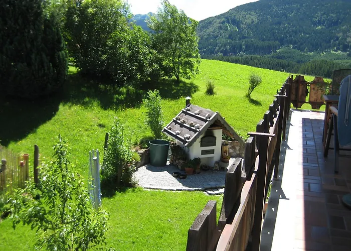 Bergblick